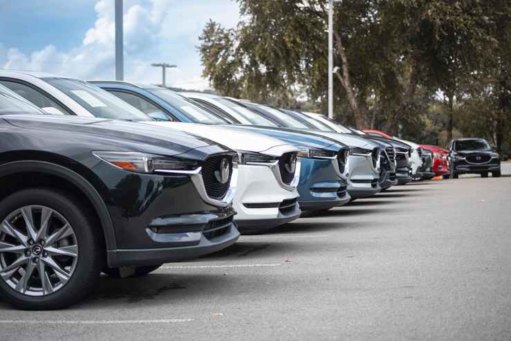 Tại sao nên mua xe Mazda?